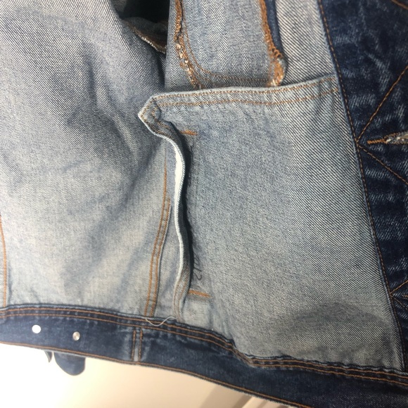 Wrangler Rugged Wear Men’s Jean Jacket - Picture 5 of 6